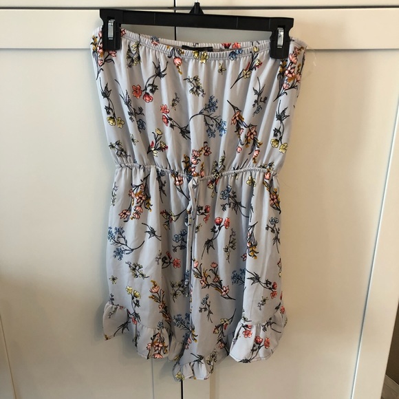 NWT NanaMacs Top 10 Lucky One Romper Size Medium - Picture 7 of 12